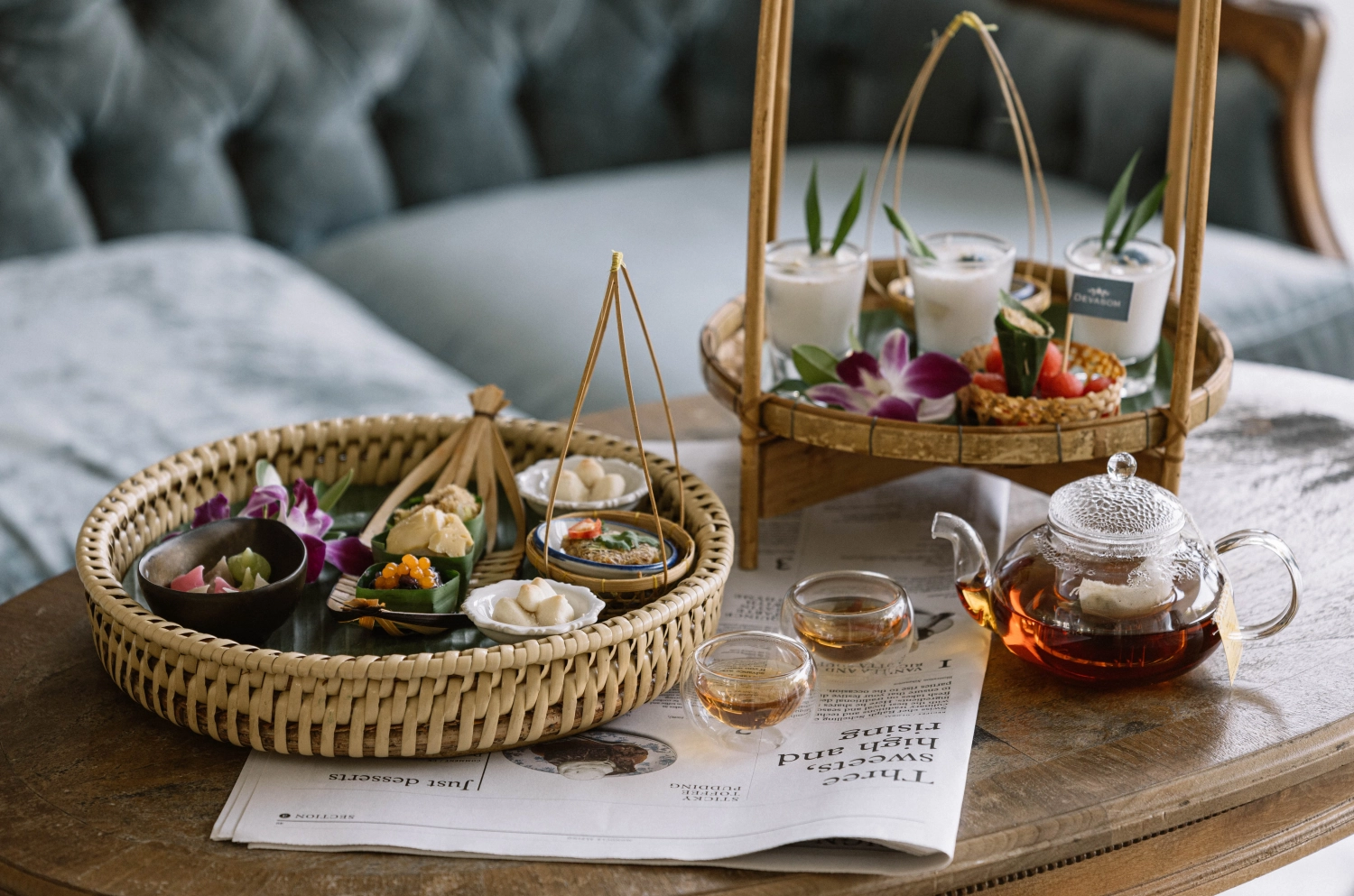 Afternoon Tea